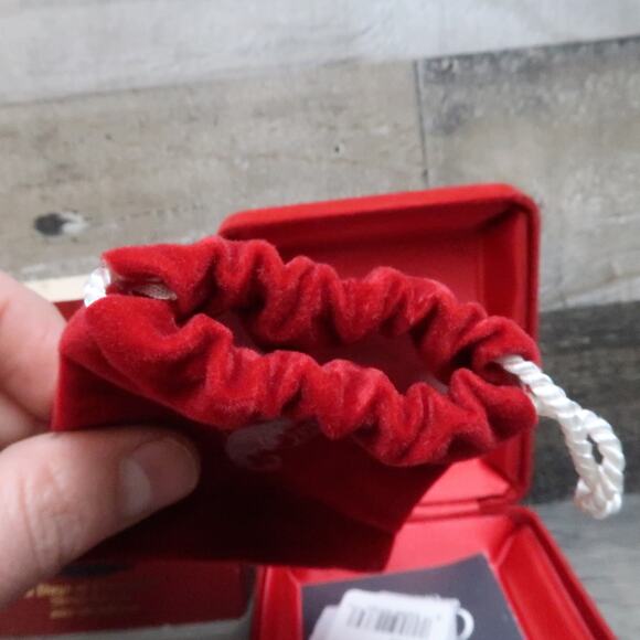 Waterford Crystal 12 Days Of Christmas Day 7 Seven Swans Swimming - Picture 2 of 7